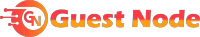 GuestNode Logo