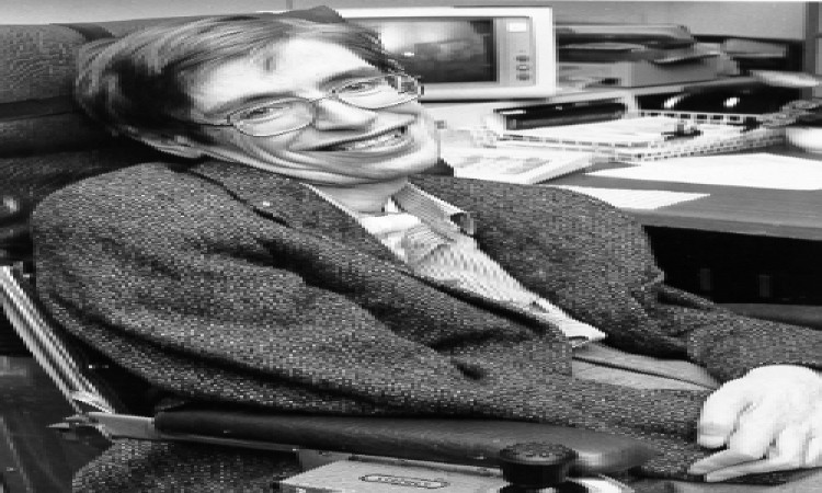 Why Stephen Hawking is so important