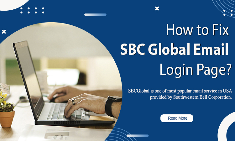 How to Fix SBCGlobal Email Login Page?