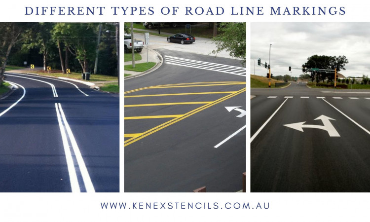 Different Types Of Road Line Markings
