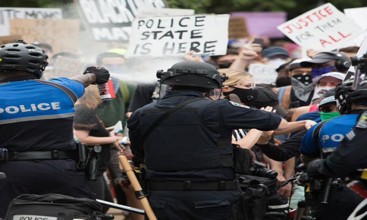 Different types of Police Brutality