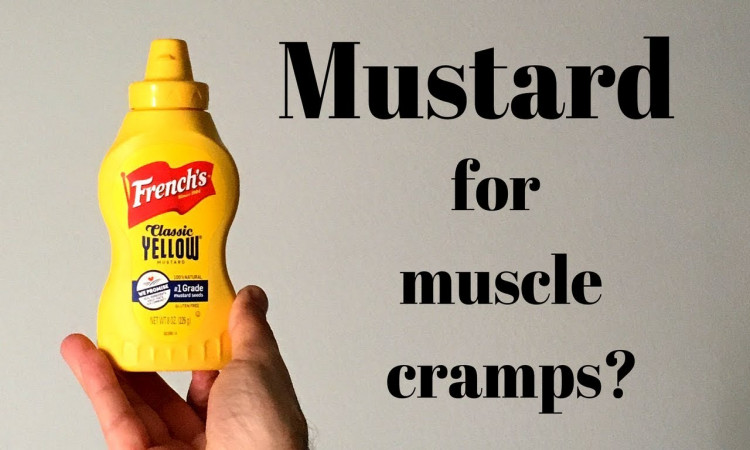 Mustard for Muscle Cramps | How can Mustard Cure Cramps?