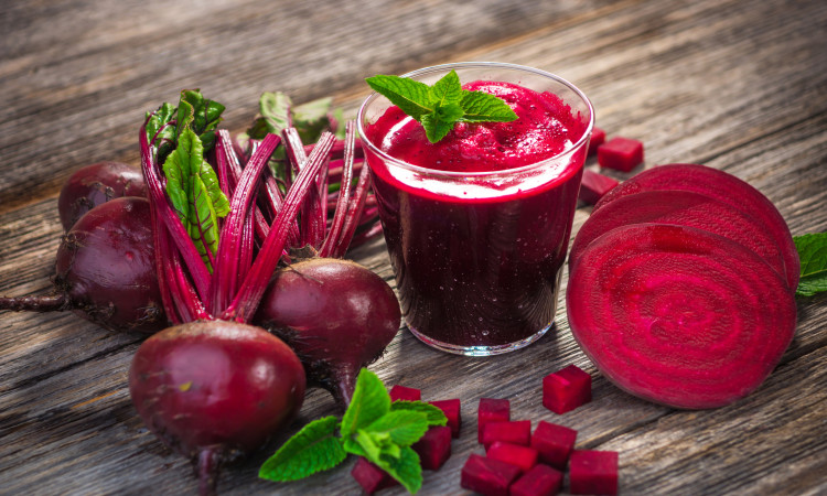 Why you should consume red beets regularly.