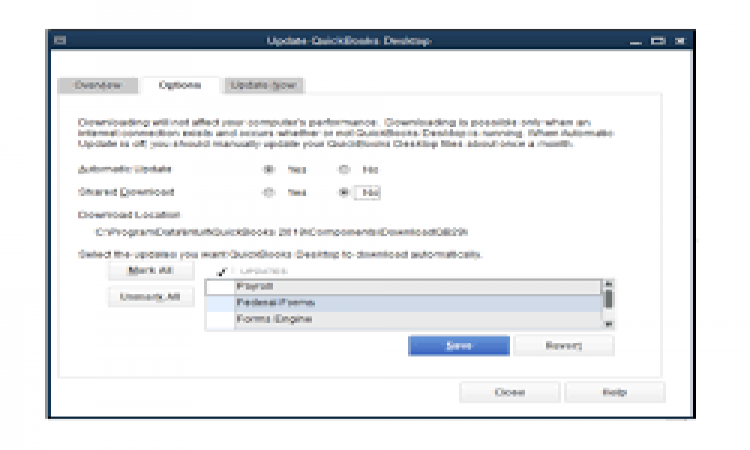 How to Fix QuickBooks Error Code 15102