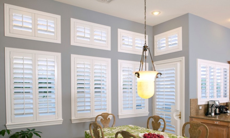 Everything you should know about Plantation Shutters