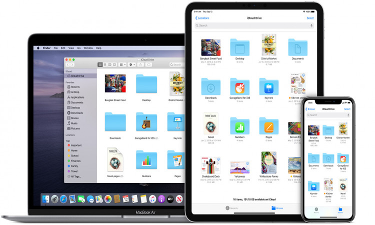 How to set up and use iCloud Drive on iPhone and iPad
