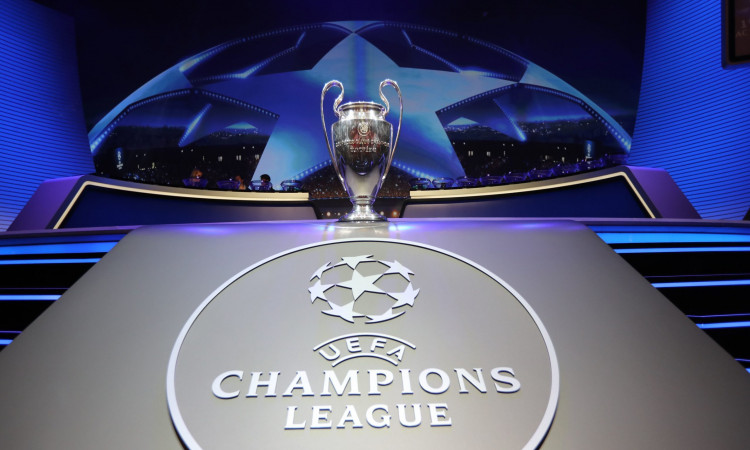 UEFA Champions League: The Battle of The Kit Sponsors
