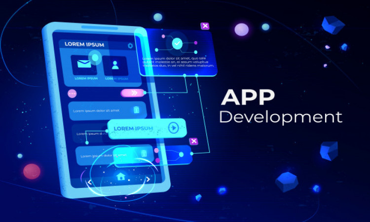 Mobile Application Development Process And Design Stages