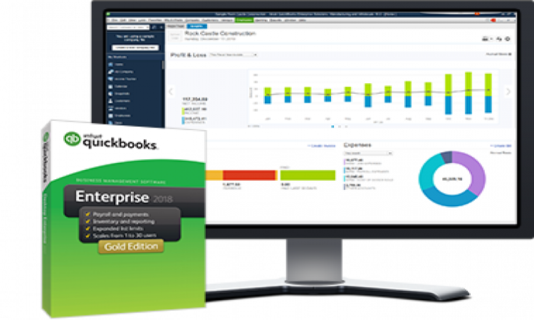 Quickbooks unrecoverable error when logging in