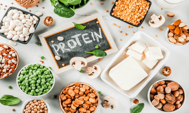 5 Ways To Add More Protein To Your Vegetarian Diet