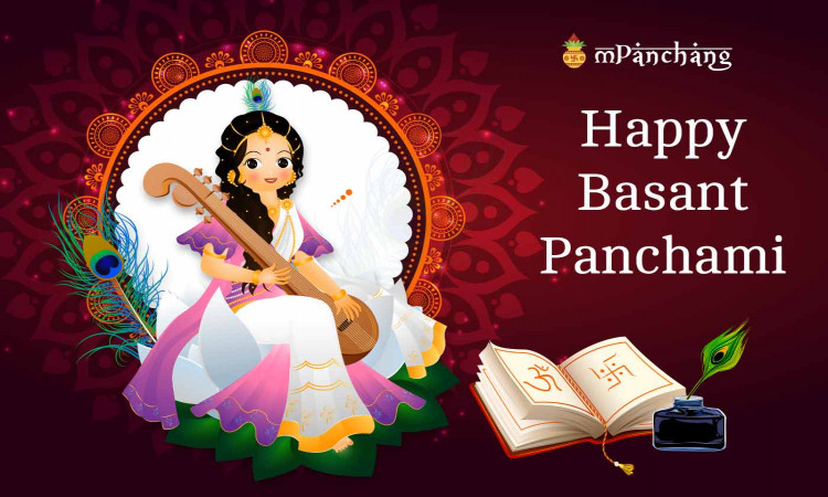 Puja muhurat for Basant Panchami