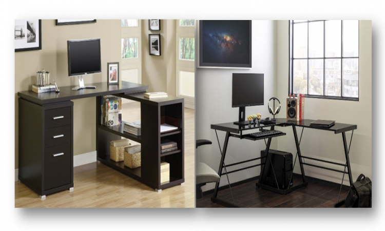 Best l Shaped Desk for Home Office - Buying Guide 2021