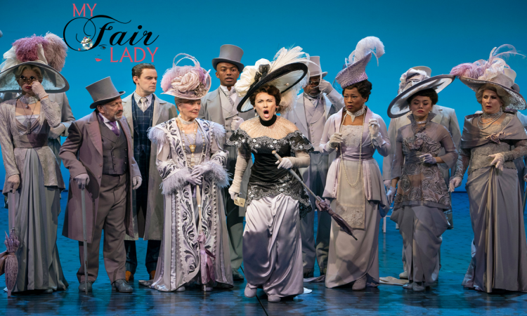 Review: My Fair Lady Musical