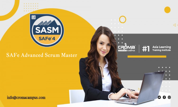 Where I Will Get the SAFE Advanced Scrum Master Training?