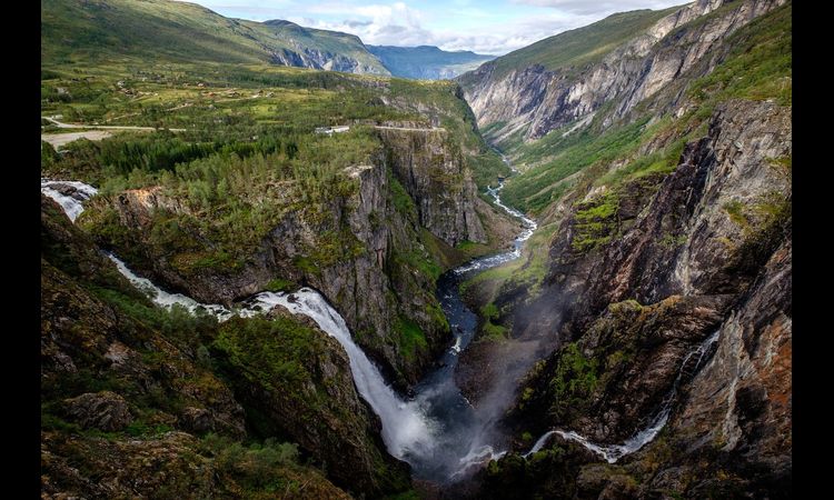 10 ARE WE SEE IN BERG, NORWAY