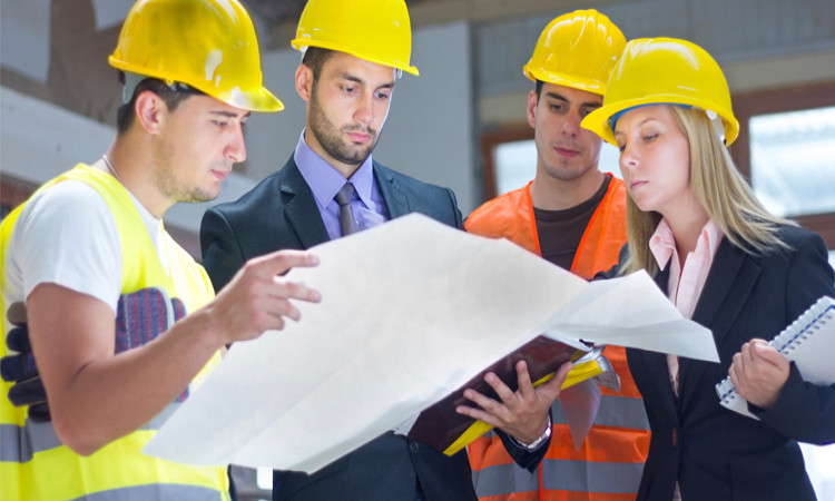 Phases to develop an industrial engineering project