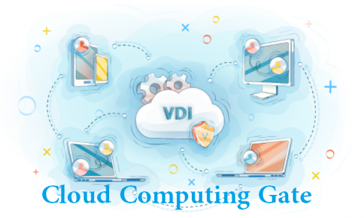 What is VDI (virtual desktop infrastructure)