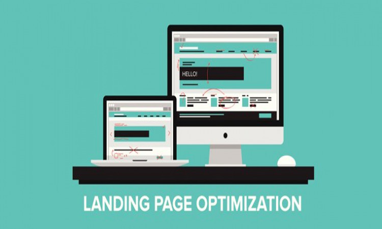 HOW TO  IMPROVE  LANDING  PAGE CONVERSION  RATE?