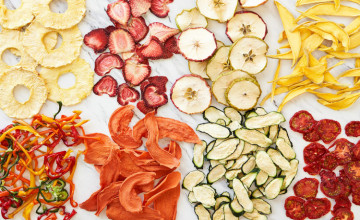 Here Is What You Need To Know About Dehydrated Fruits