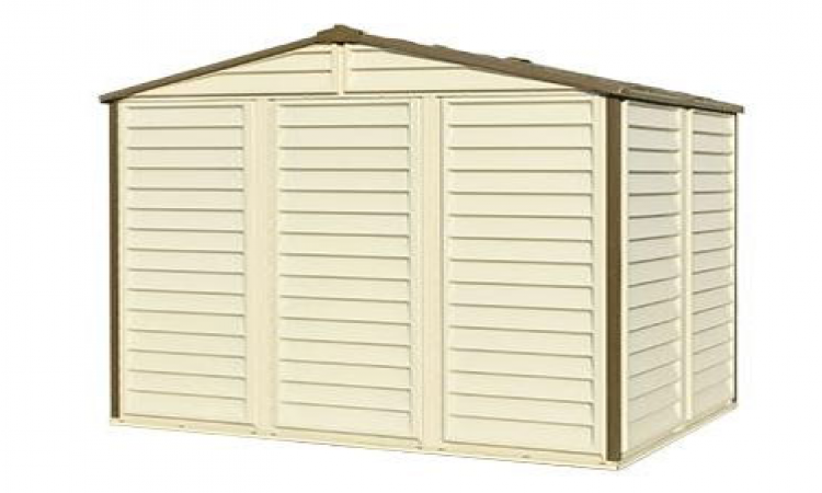 Want To Increase The Space In Your Home? If So, Then Check Out Duramax Vinyl Sheds.