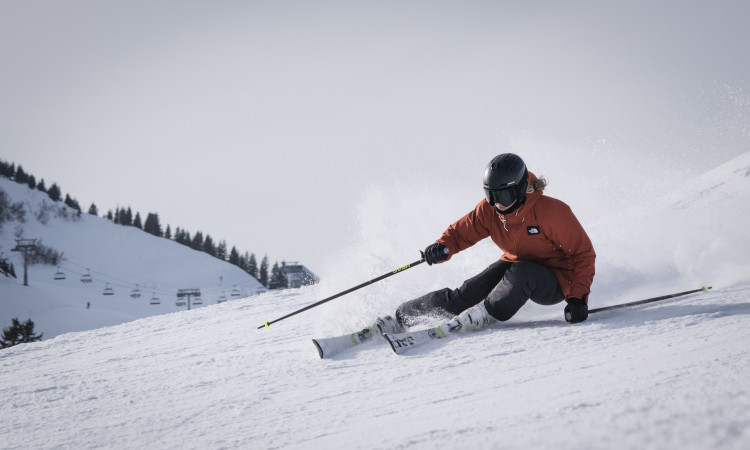 The Benefits of Skiing for your Health