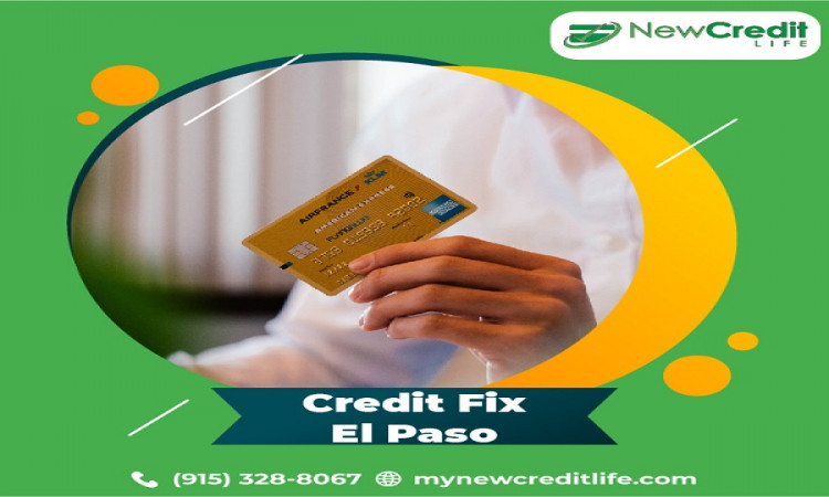 Legal and Authentic Credit Fix El Paso