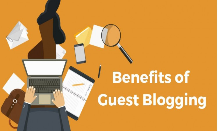 The Top 11 Benefits of Guest Blogging