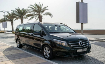 What Are The Grounds To Hire A Van Rental Dubai?