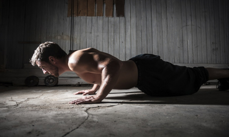 How Often Do You Train Your Muscles While You Are On A Diet?