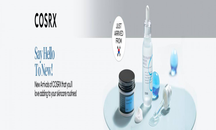 COSRX Newbie’s To Enhance Your Skincare Regime! 