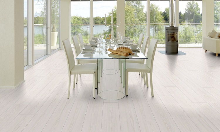 What is the Difference between WPC and SPC Click Vinyl Flooring?