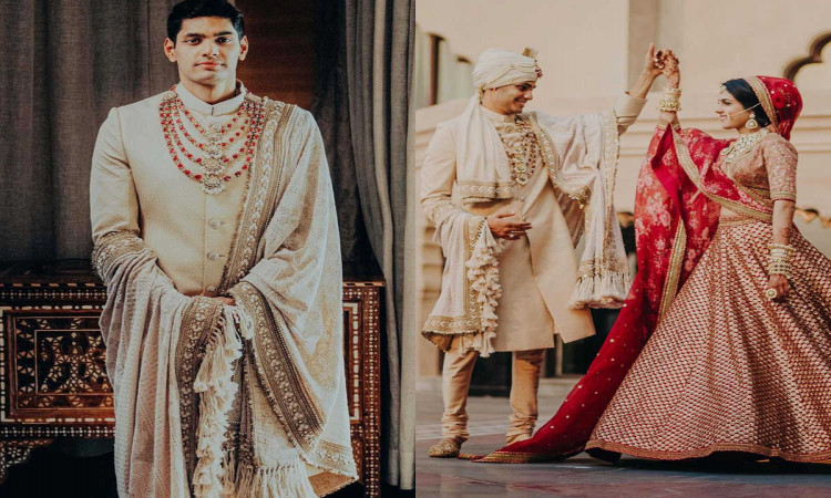 How to Style Your Wedding Sherwani the Right Way?