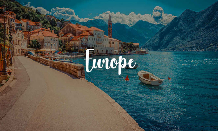Backpacking in Europe 7 Low Budget Destinations