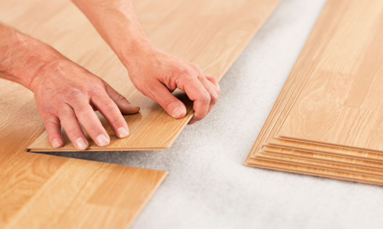 Laminate Flooring For Home Décor