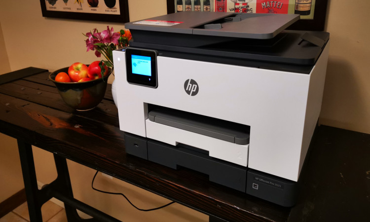 The Ultimate Guide To HP OFFICEJET PRO 9015