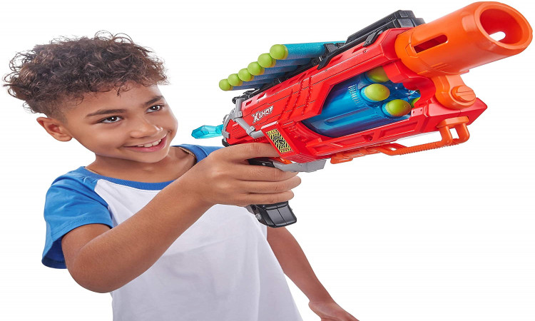 Choose the Best Nerf Gun for You