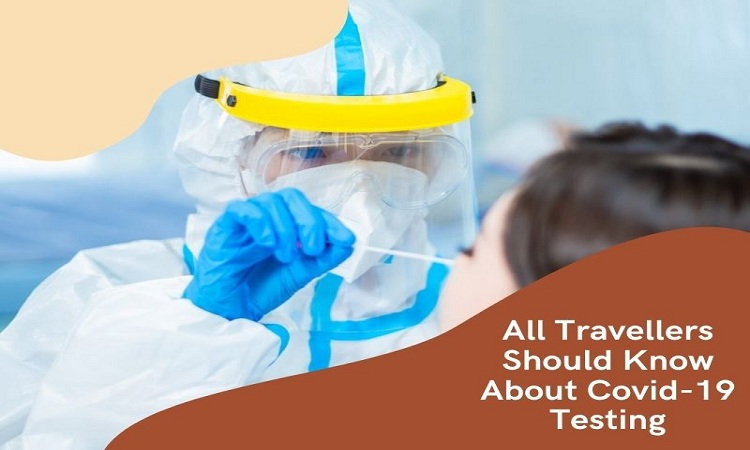 All Travellers Should Know About Covid-19 Testing