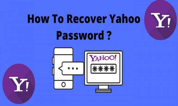 How To Recover Yahoo Mail Password? |Yahoo Password Healing Process