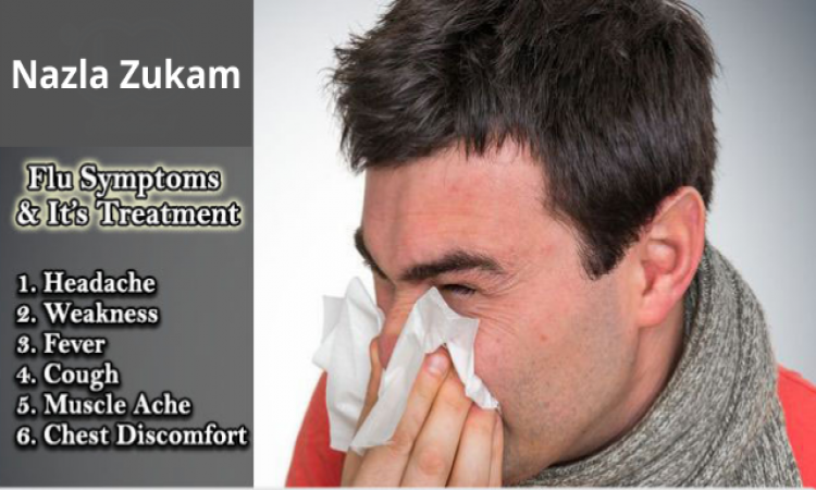 What are the Best Flu Treatment (Nazla Zukam ka Ilaj)? 