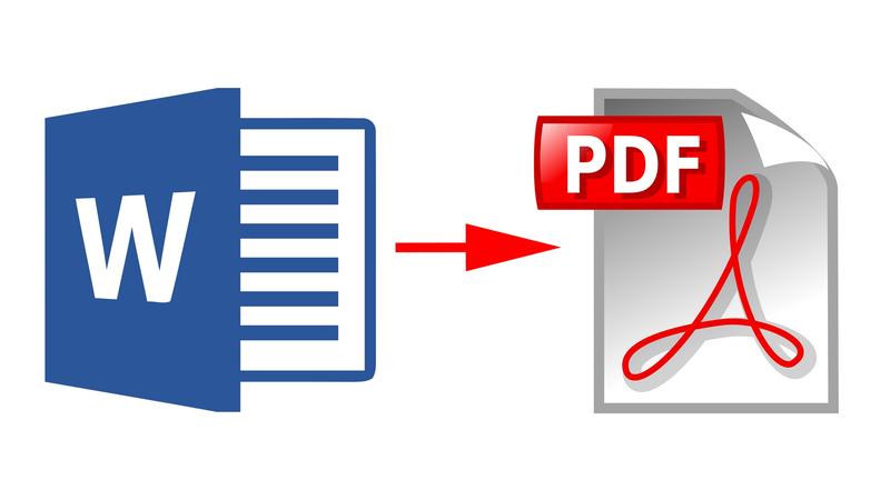 Best website to Convert word to pdf