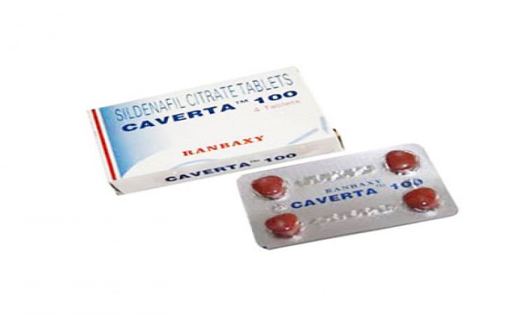 Buy Caverta tablets online for successful ED treatment