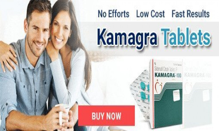 Impotent males can get hard and prolong intercourse duration with Kamagra Tablets