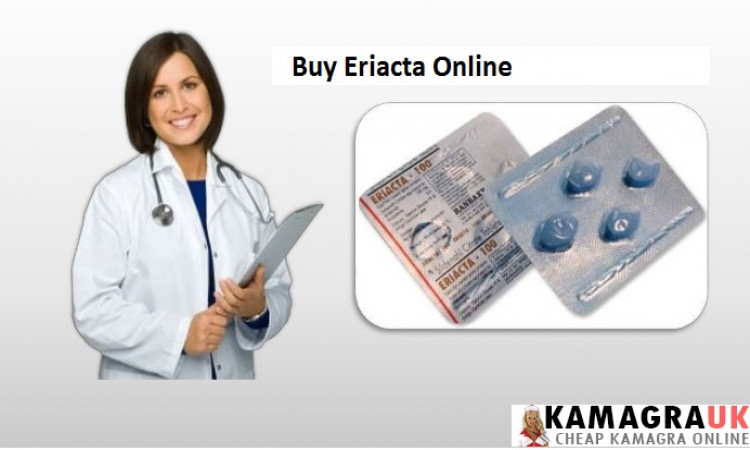 Males struggling with sexual performance anxiety can buy Eriacta to enjoy satisfactory intercourse