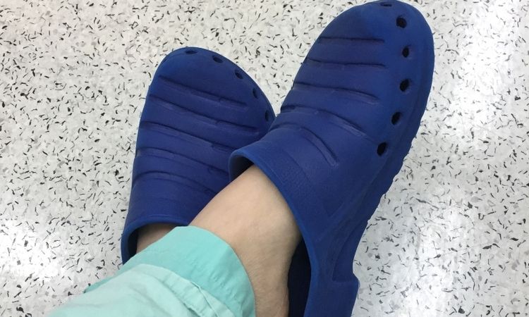 Best Shoes For The Operating Room