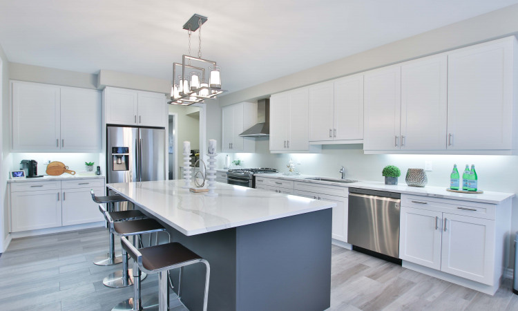 Some Modular Kitchen Designs You Will Love!