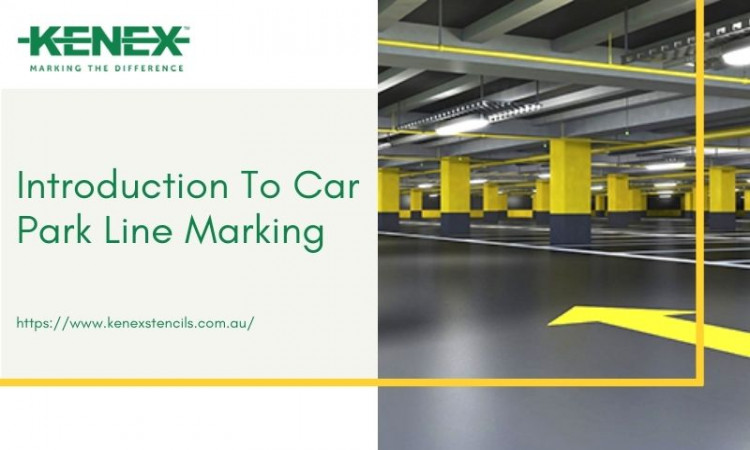 Introduction To Car Park Line Marking