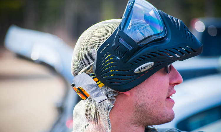 Why Paintball Mask Is Essential Accessory?