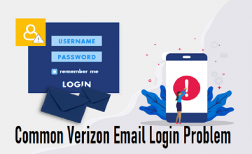 [Solved] Common Verizon Email Login Problem - 100% Effective Solution!