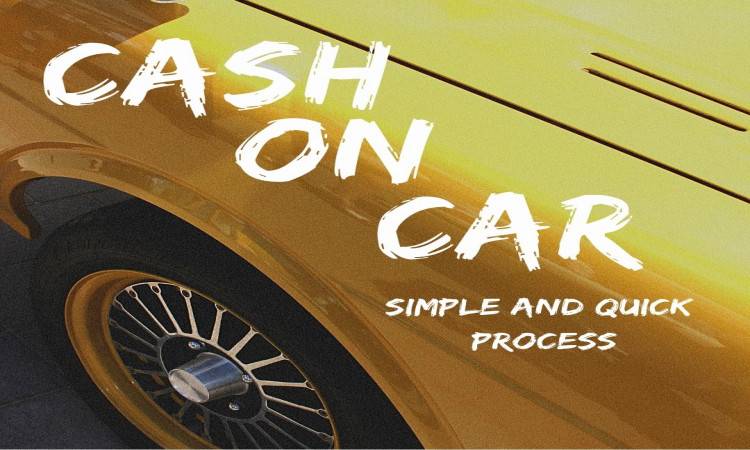 How Cash On The Car Can Help You With Your Monetary Issues