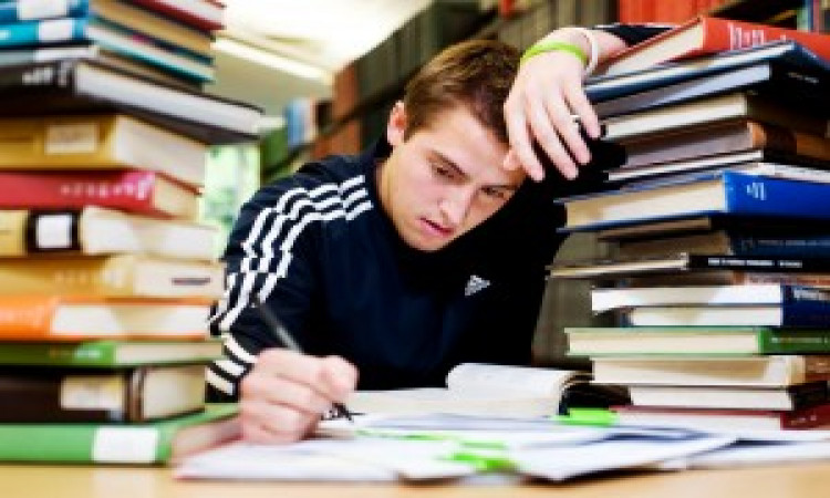 Life Satisfaction & Perceived Stress Among University
